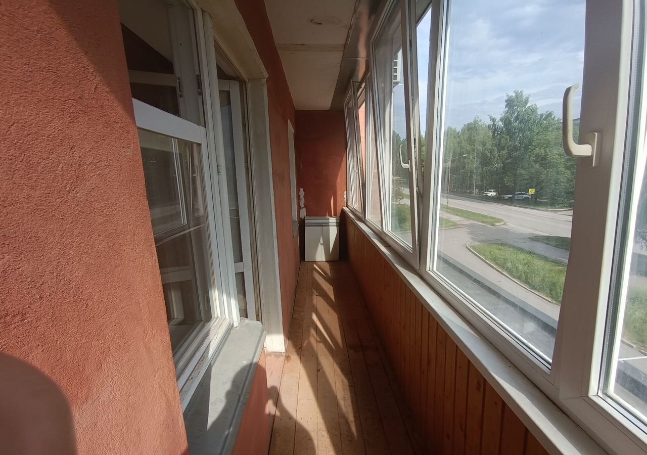 квартира г Лысьва ул Чапаева 13 фото 1