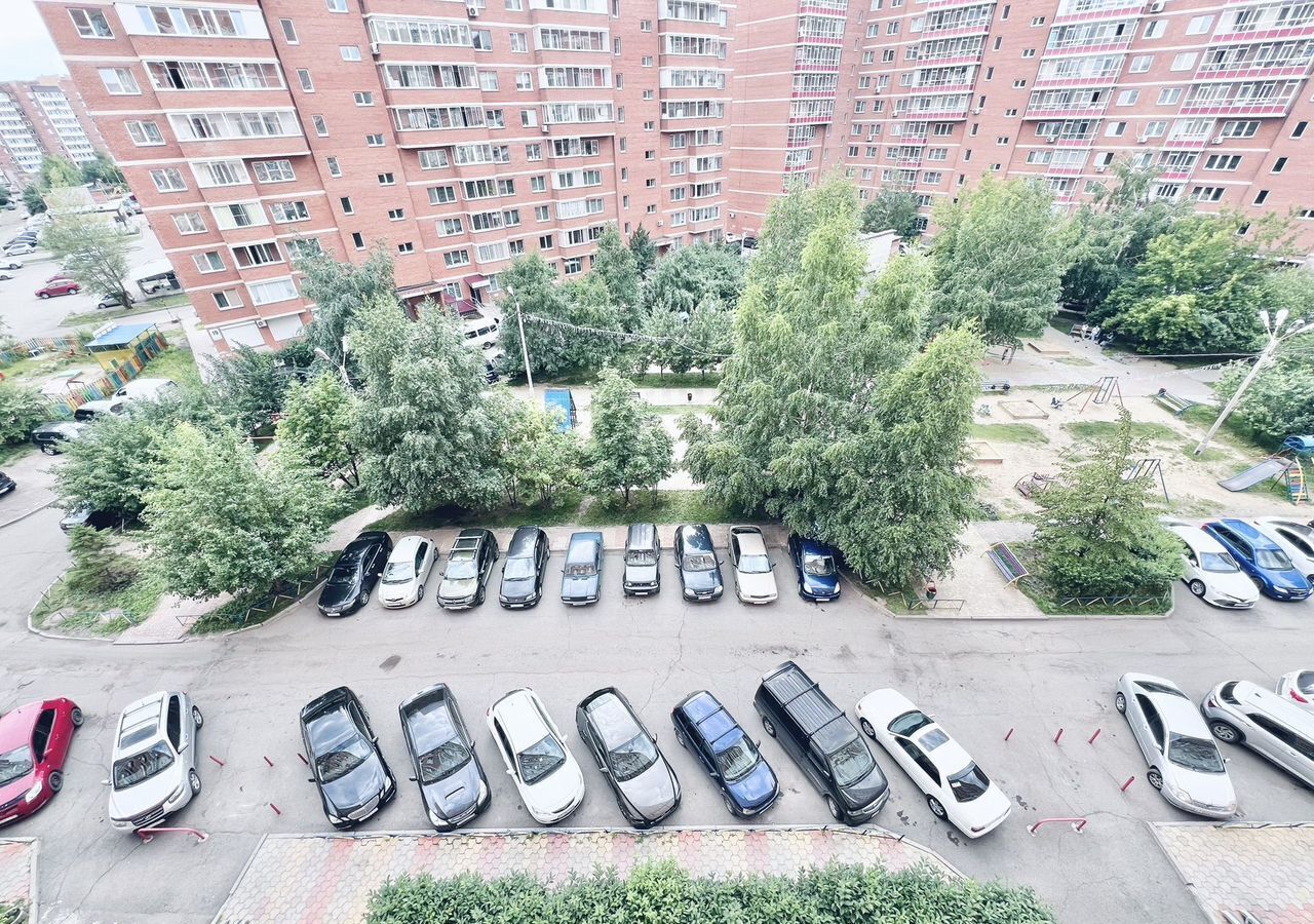 квартира г Красноярск р-н Советский ул Мате Залки 15 мкр-н Северный фото 22