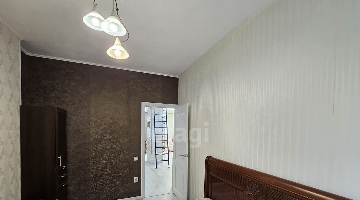 квартира г Смоленск р-н Ленинский пер Краснинский 1-й 21а фото 8