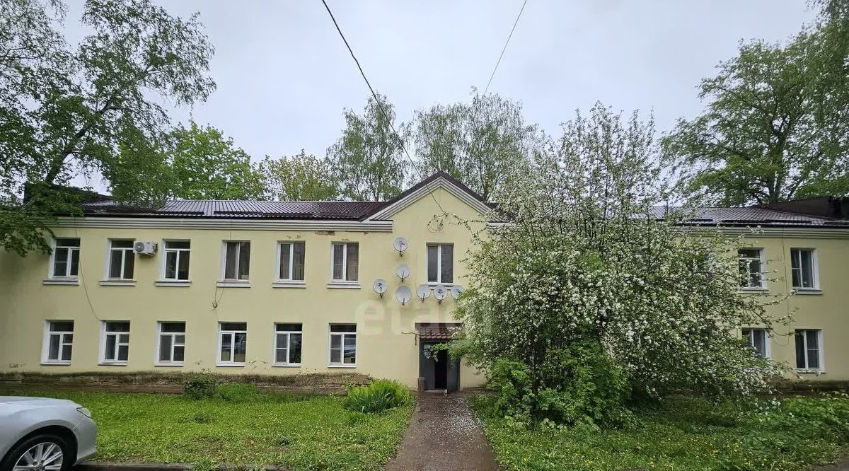 квартира г Смоленск р-н Ленинский пер Краснинский 1-й 21а фото 18