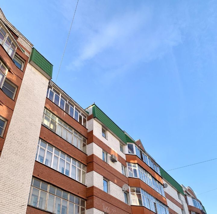 квартира г Тверь р-н Центральный ул Лидии Базановой 18 фото 33