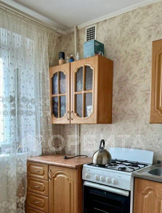 квартира г Тюмень р-н Калининский ул Карла Маркса 12 фото 8