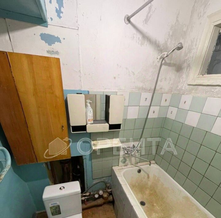 квартира г Тюмень р-н Калининский ул. Червишевский Тракт, 15/4 фото 12