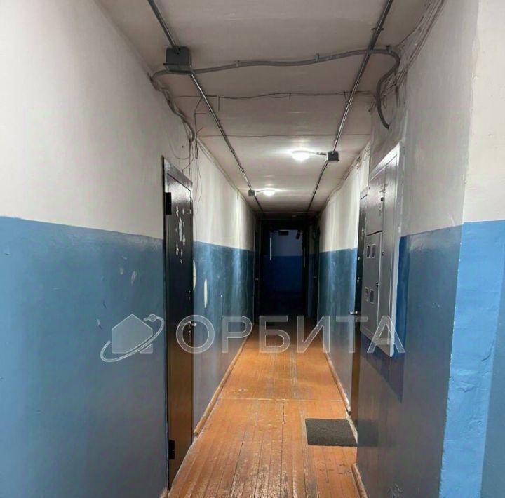 квартира г Тюмень р-н Калининский ул. Червишевский Тракт, 15/4 фото 15