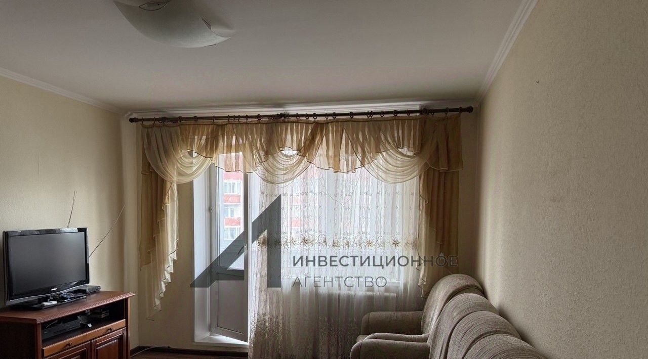 квартира г Тюмень р-н Ленинский ул 50 лет Октября 74к/2 фото 19