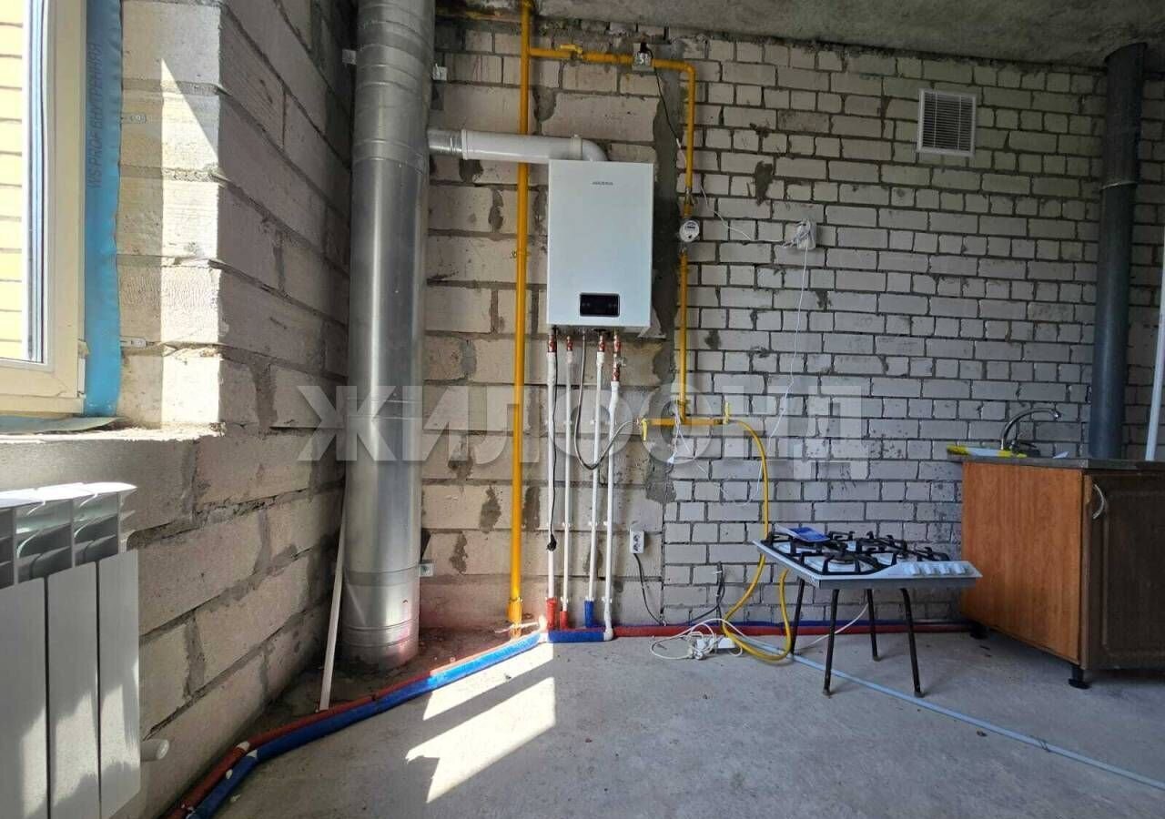 квартира г Брянск р-н Фокинский ул Чкалова 3/3 фото 7