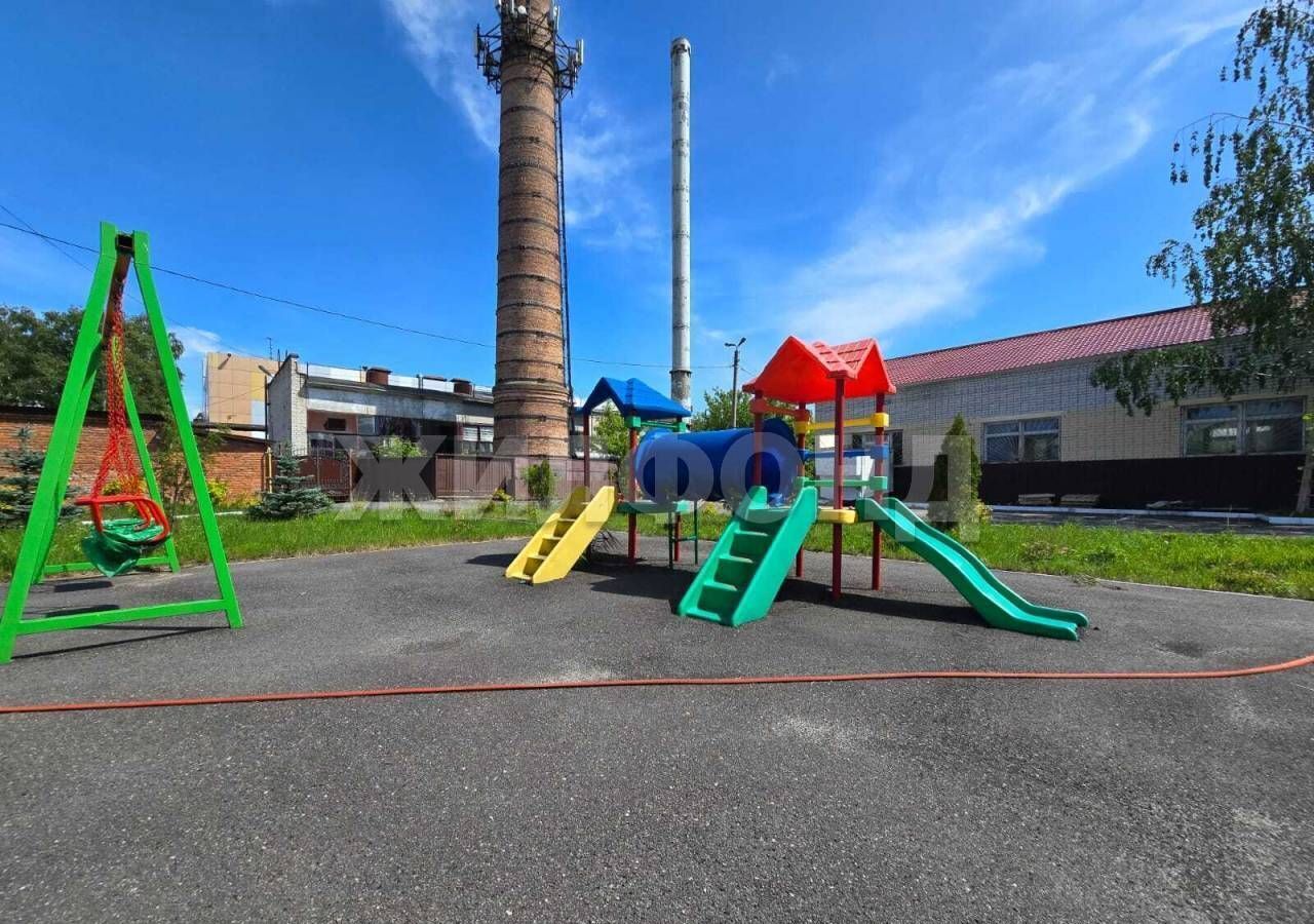 квартира г Брянск р-н Фокинский ул Чкалова 3/3 фото 11