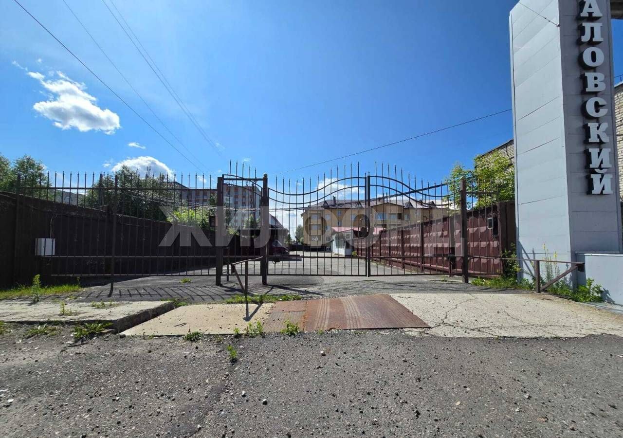 квартира г Брянск р-н Фокинский ул Чкалова 3/3 фото 10
