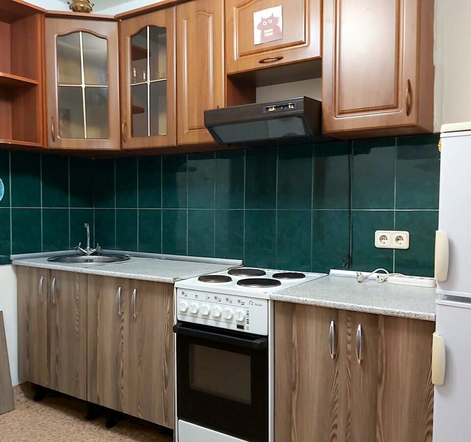 квартира г Иркутск р-н Ленинский ул Розы Люксембург 7д фото 5