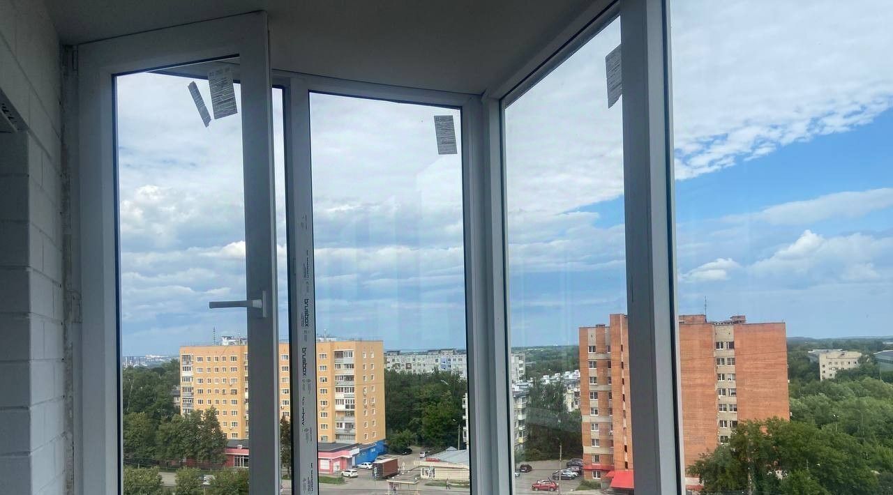квартира г Тула р-н Привокзальный пр-кт Ленина 142 фото 23