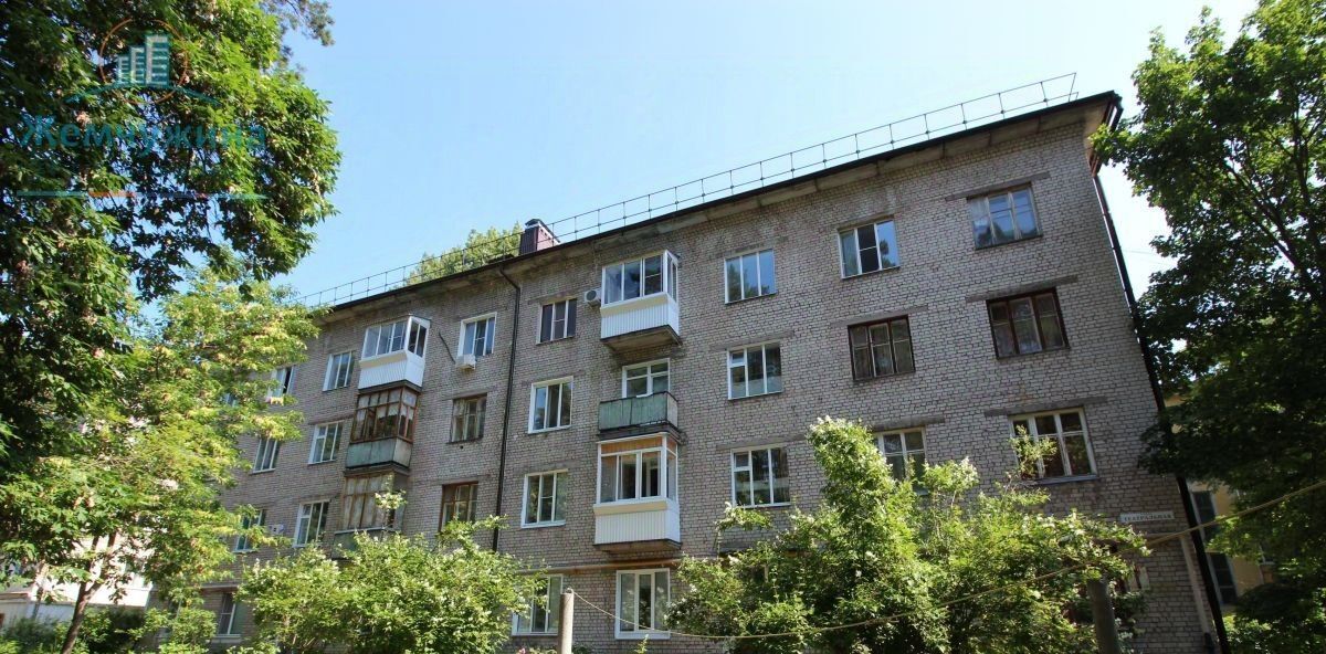квартира г Димитровград ул Театральная 1 фото 22