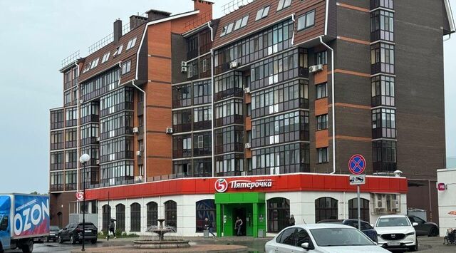 р-н Советский ул Нижне-Трубежная 3к/2 фото