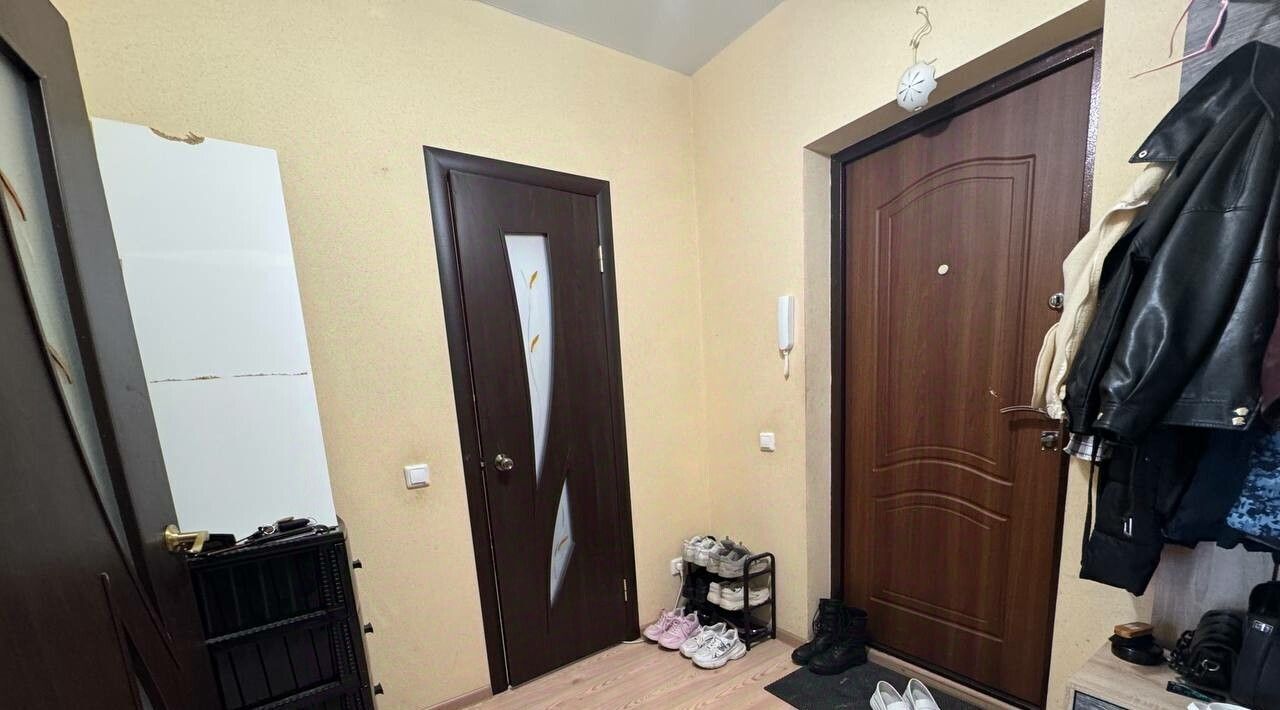 квартира г Рязань р-н Советский ул Нижне-Трубежная 3к/2 фото 6