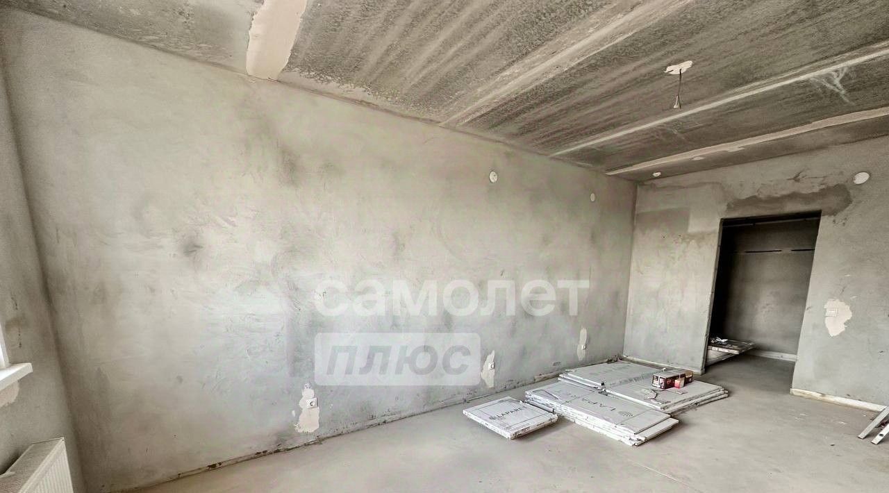 квартира г Липецк р-н Правобережный ул В.П. Газина 5 фото 1