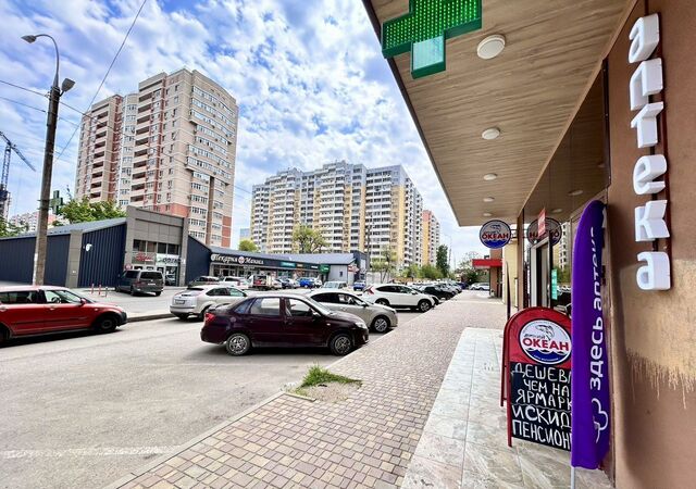 торговое помещение р-н Прикубанский пр. Репина, 5 фото