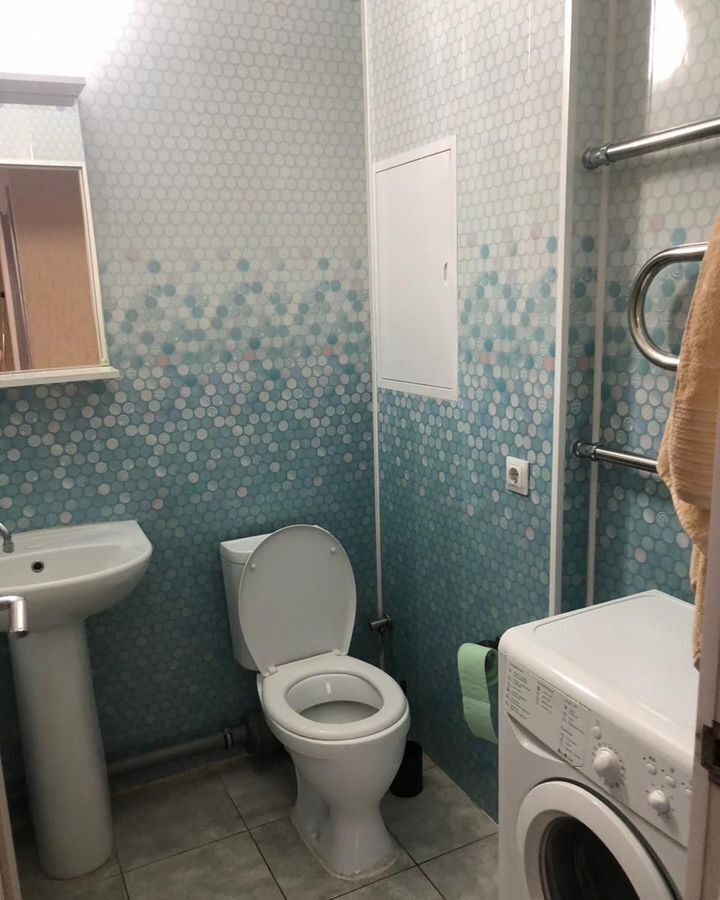 квартира г Краснодар р-н Карасунский ул им. Виктора Нарыкова 6к/1 фото 2