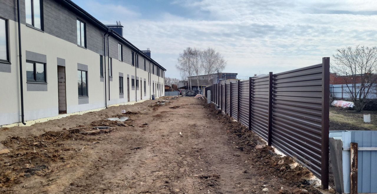 дом г Набережные Челны п Орловка р-н Комсомольский Республика Татарстан Татарстан, ул. Чкалова, 11 фото 3