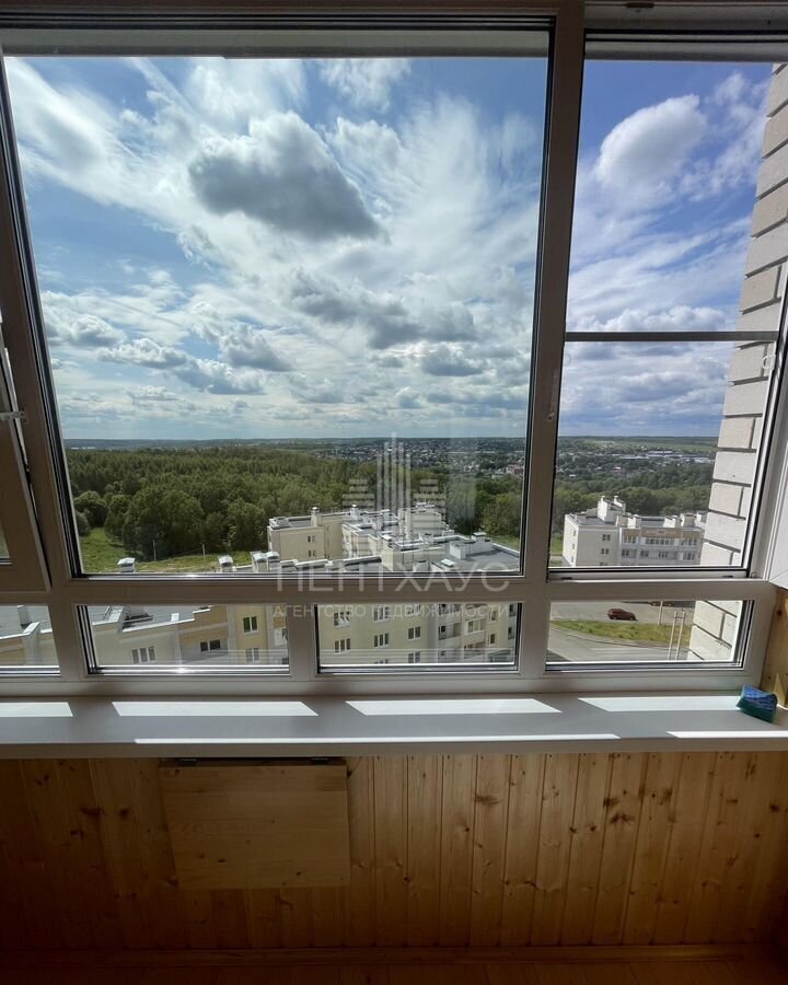 квартира г Владимир р-н Октябрьский ул Новгородская 37к/2 фото 15