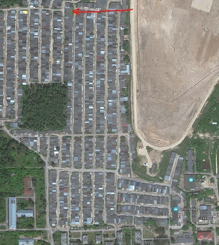 гараж г Саров фото 3