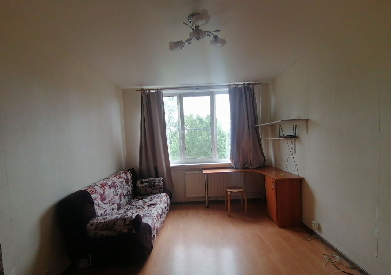 квартира г Санкт-Петербург метро Международная ул Турку 23к/1 округ № 72 фото 1