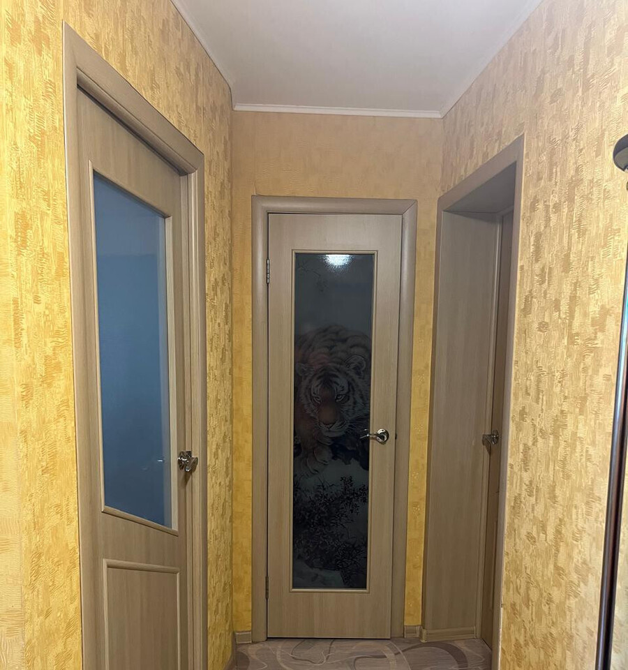 квартира г Магнитогорск ул Суворова 137/1 125-й м-н фото 6