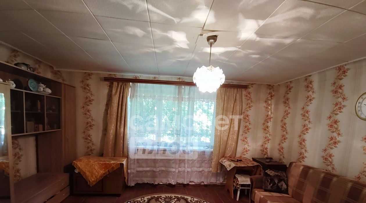 квартира г Дзержинск п Горбатовка ул Восточная 2 фото 1