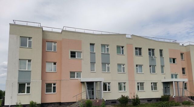 п Новинки микрорайон Молодёжный ул Новая 208 ЖК Окский Берег с пос фото