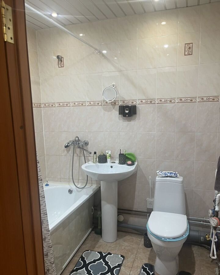 квартира г Иркутск р-н Октябрьский ул Байкальская 234в/4 фото 5
