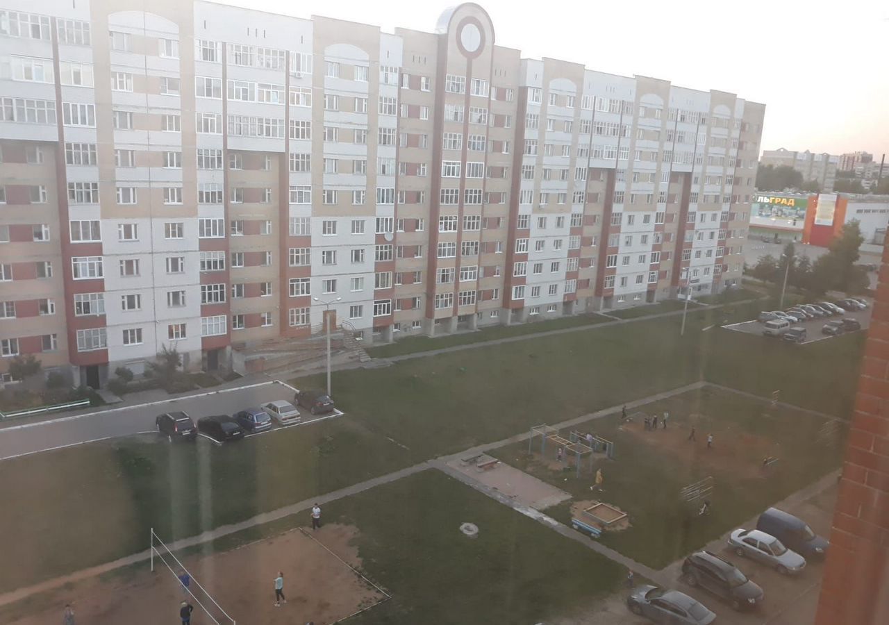 квартира г Сыктывкар ш Сысольское 17/2 фото 11