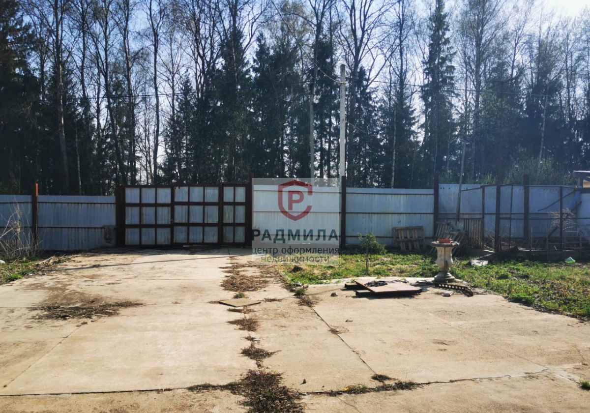 дом г Сергиев Посад ул Солнечная 55 км, Сергиево-Посадский г. о., Ярославское шоссе фото 6