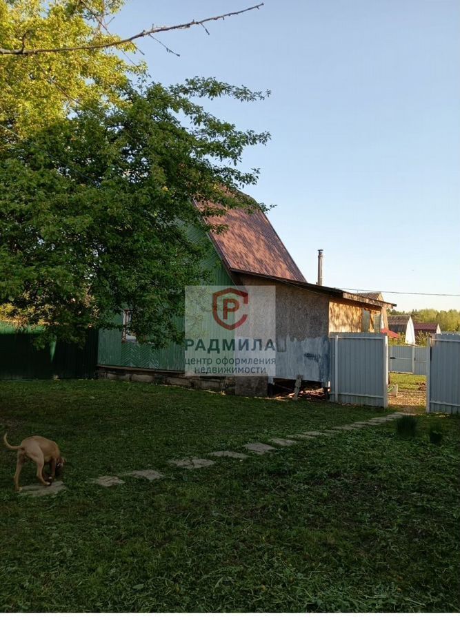 дом г Сергиев Посад д Смена 53 км, Сергиево-Посадский г. о., Ярославское шоссе фото 4