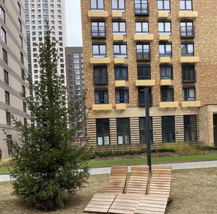 квартира г Москва метро Окская ул Михайлова 30ак/4 фото 6