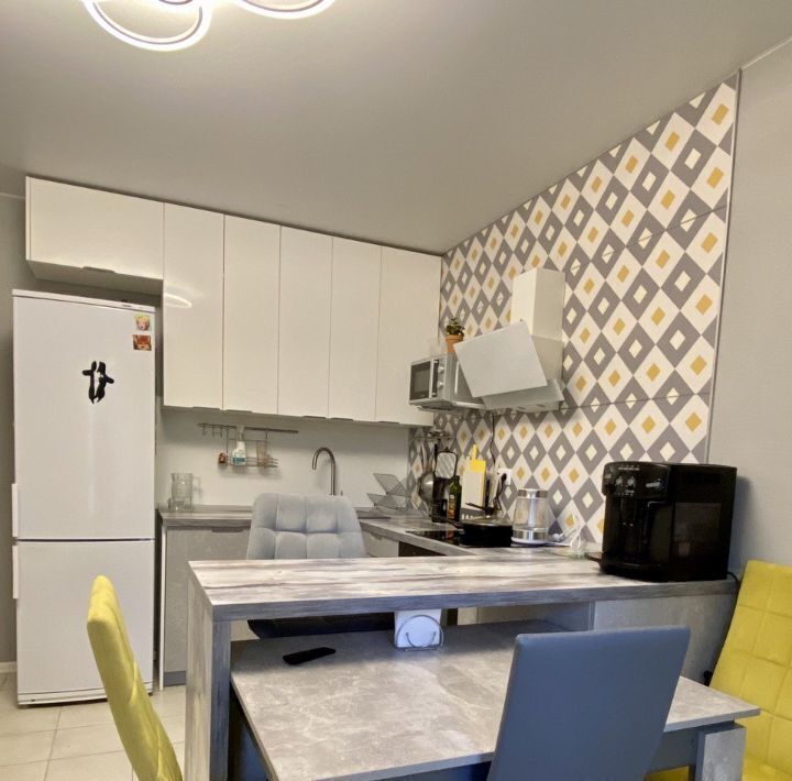 квартира г Москва метро Окская ул Михайлова 30ак/4 фото 13