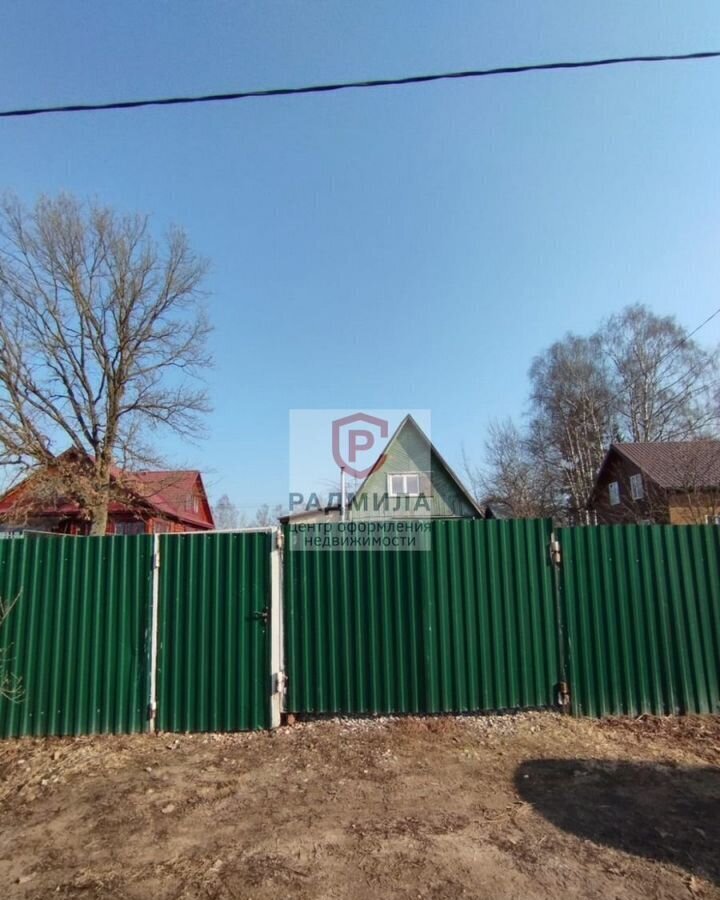 дом г Сергиев Посад д Смена 53 км, Сергиево-Посадский г. о., Ярославское шоссе фото 8