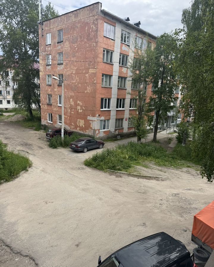 квартира р-н Сегежский г Сегежа ул Маяковского 11 фото 22