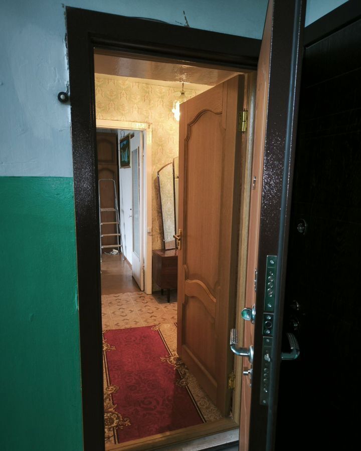 квартира р-н Вичугский г Вичуга ул Центральная 1 фото 34