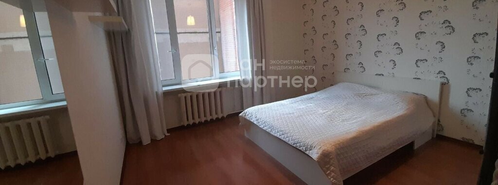 квартира г Санкт-Петербург метро Комендантский Проспект ул Камышовая 40к/1 фото 10