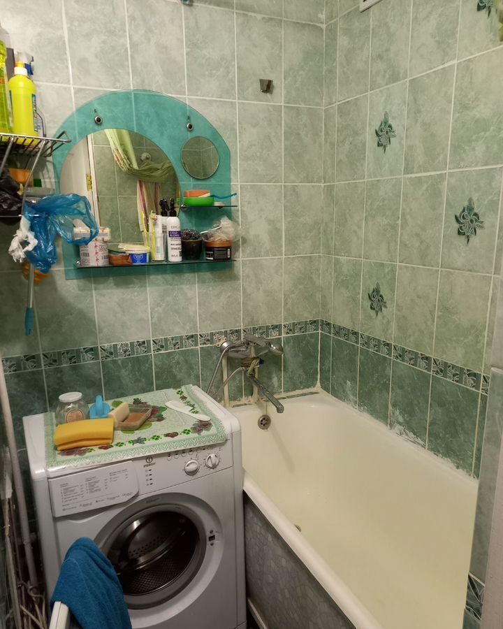 квартира г Назарово ул 30 лет ВЛКСМ 42а фото 6