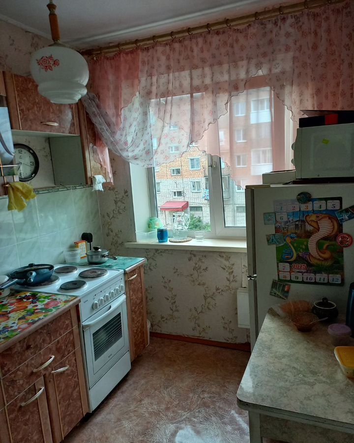 квартира г Назарово ул 30 лет ВЛКСМ 42а фото 8