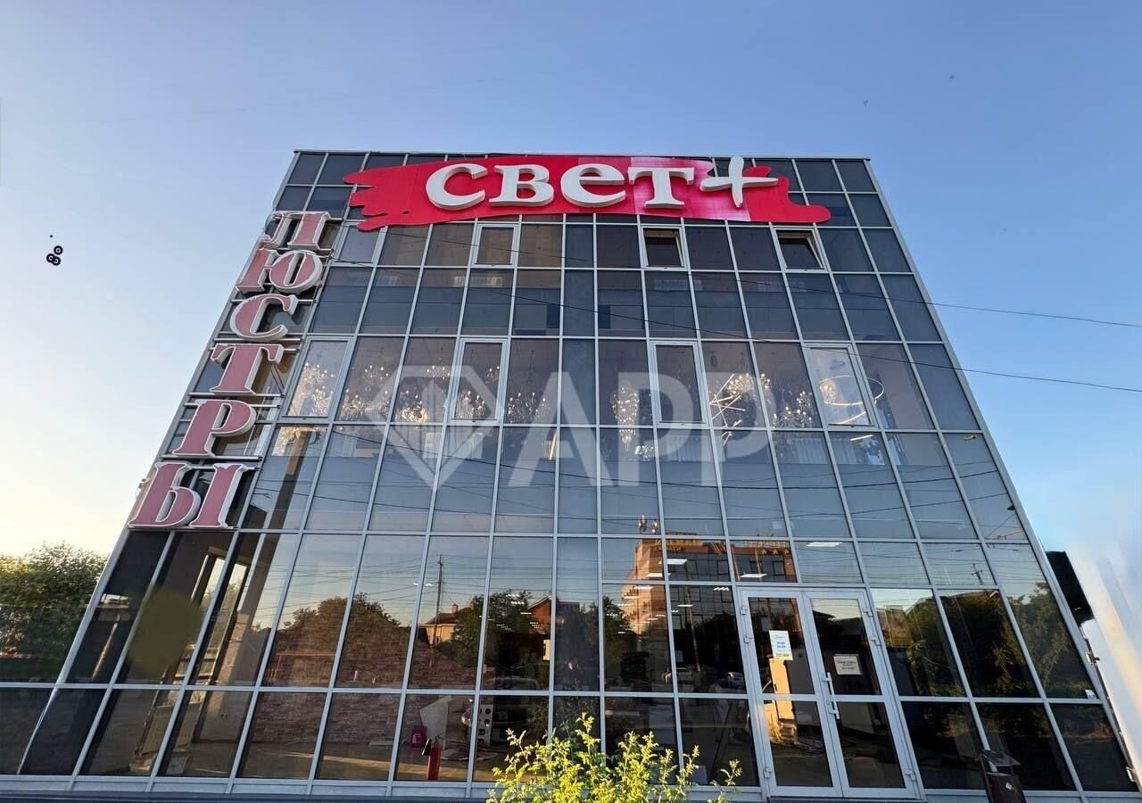 свободного назначения г Ростов-на-Дону р-н Железнодорожный пр-кт Стачки 85 фото 1