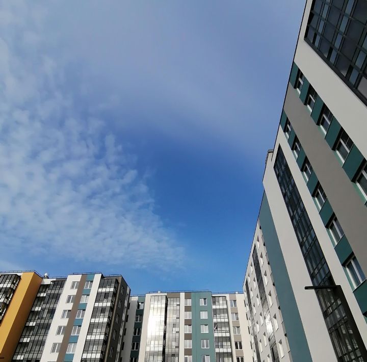 квартира г Колпино пр-кт Ленина 60 Шушары фото 33