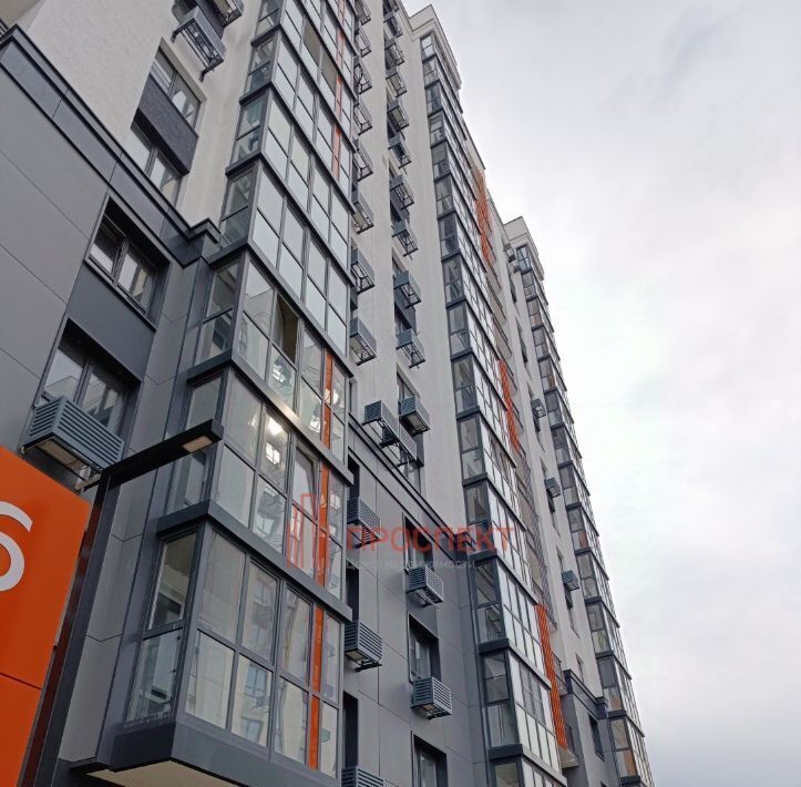 квартира г Пенза р-н Железнодорожный ул Измайлова 41б фото 19
