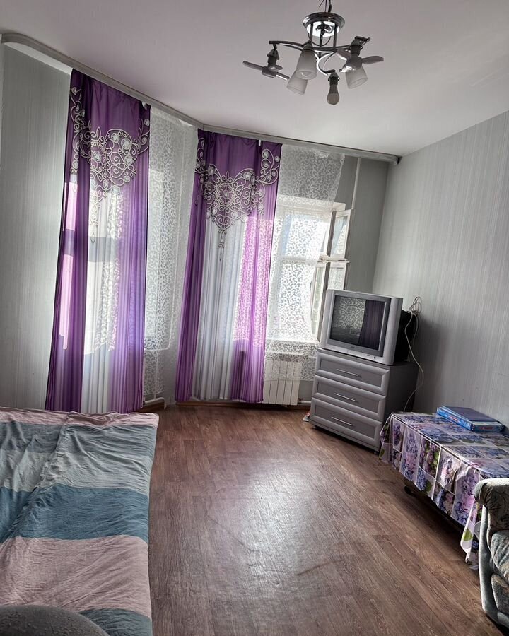 квартира г Нижневартовск ул Героев Самотлора 22а Тюменская обл. фото 6