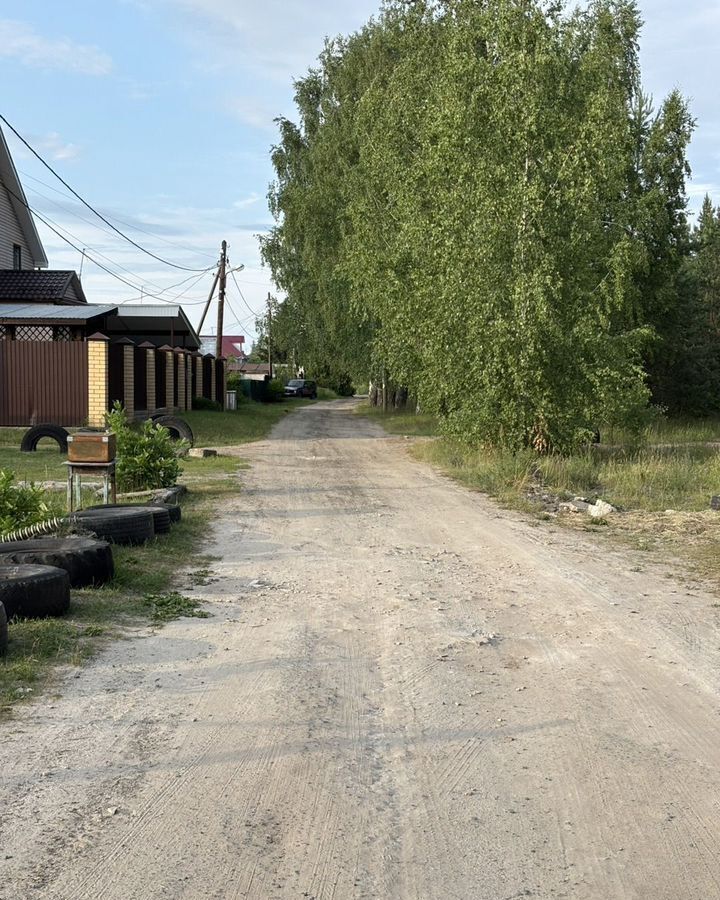 земля г Нижний Новгород п Высоково р-н Сормовский 1-я линия фото 8