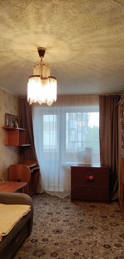 квартира г Челябинск п Новосинеглазово р-н Советский ул. 8 Марта, 14А фото 2