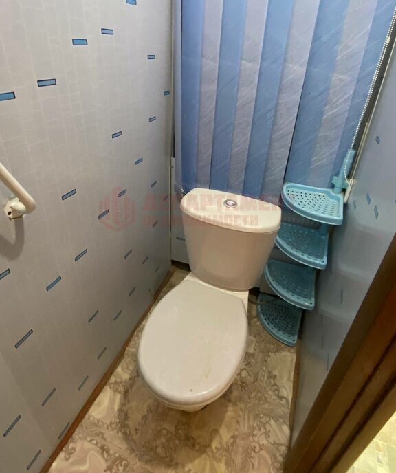 квартира г Астрахань р-н Советский 5-я Котельная улица, 7к 3 фото 12