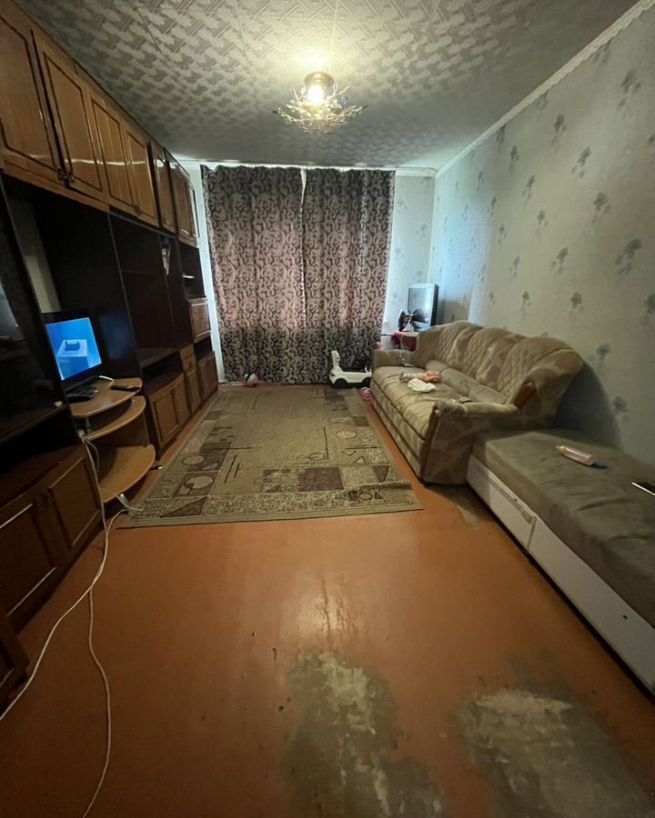 квартира г Красноярск р-н Ленинский ул Московская 13 фото 1