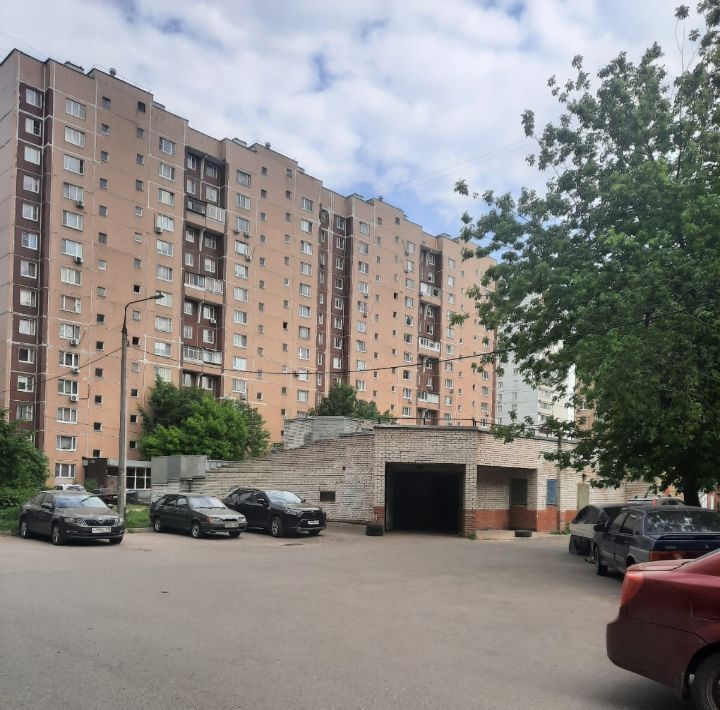 гараж г Королев пр-кт Космонавтов 43б Медведково фото 8