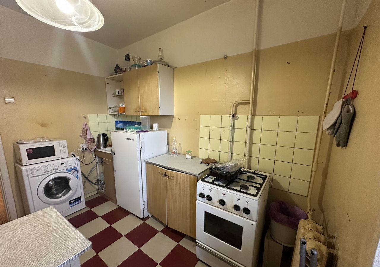 квартира г Дубна ул Московская 12 фото 14