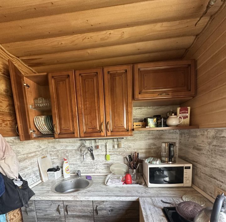 дом г Лосино-Петровский Tsentral naya Ulitsa, 26А, Kabanovo, Moskovskaya oblast, Russia, 142431 фото 13